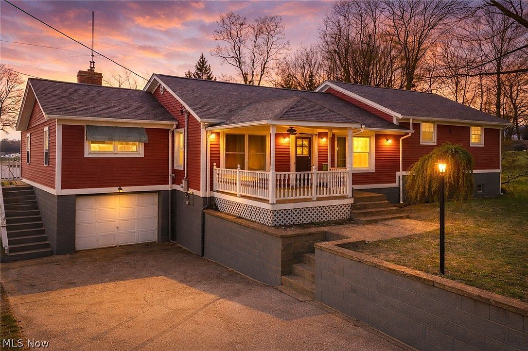 71805 Sharon Rd Bridgeport, OH 43912  | Single Family