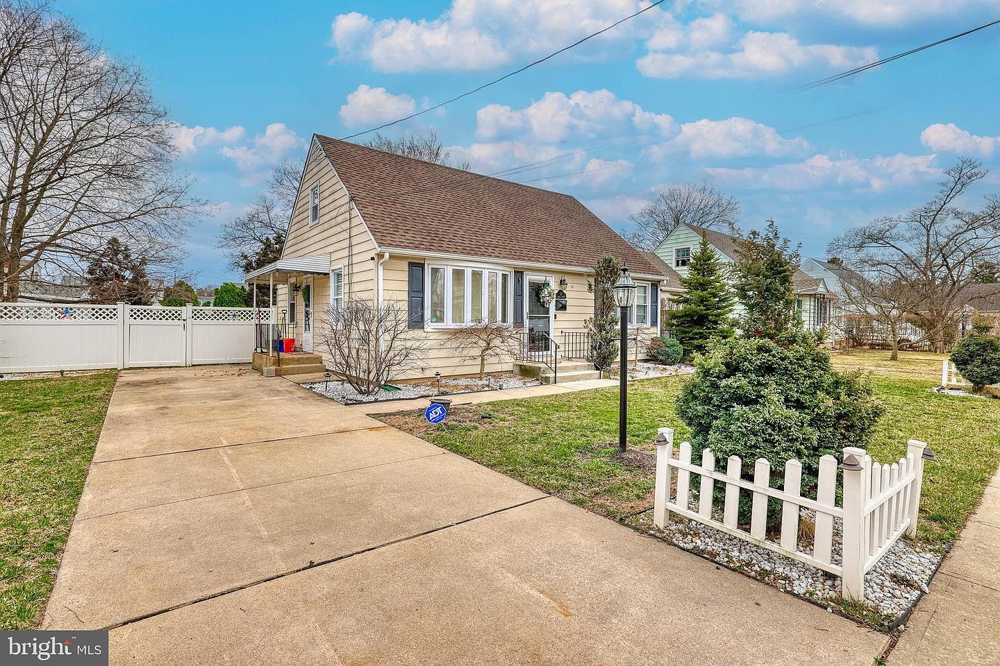 12 Grace Dr Hamilton, NJ 08610 | Single Family