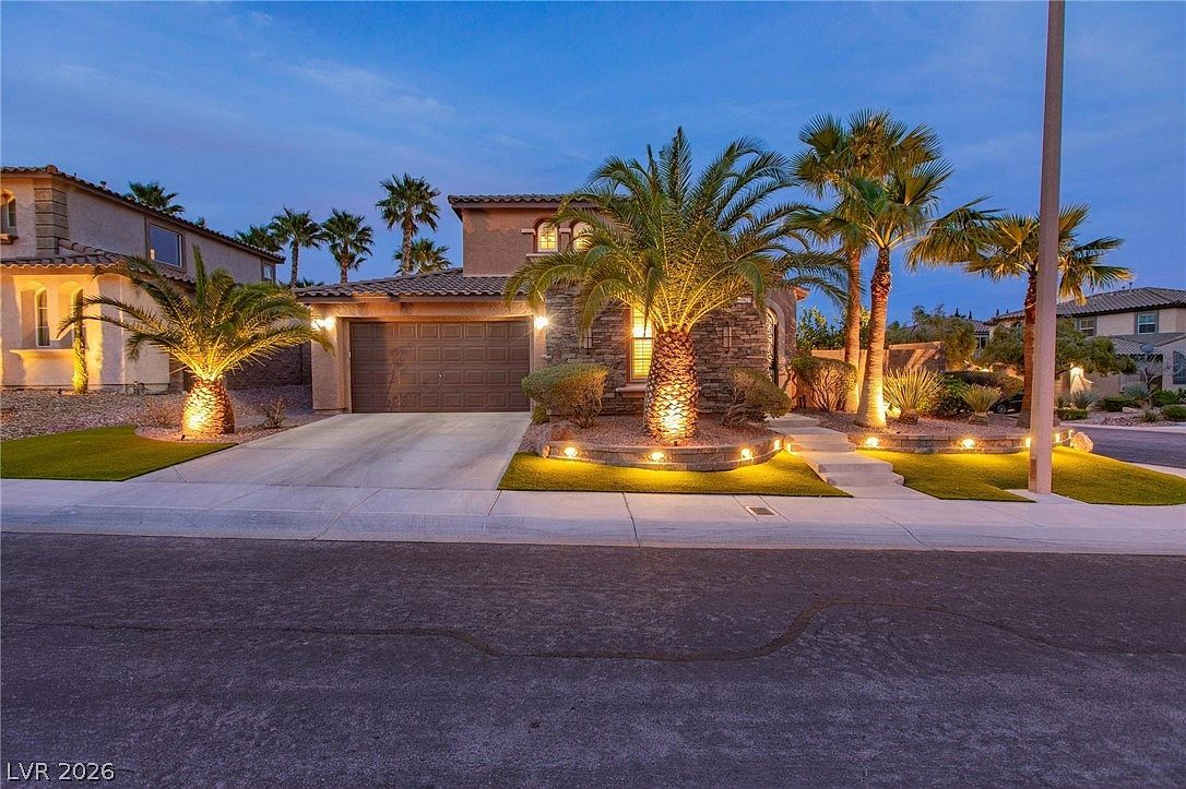 792 Joshua Star Ct Las Vegas, NV 89138  | Single Family