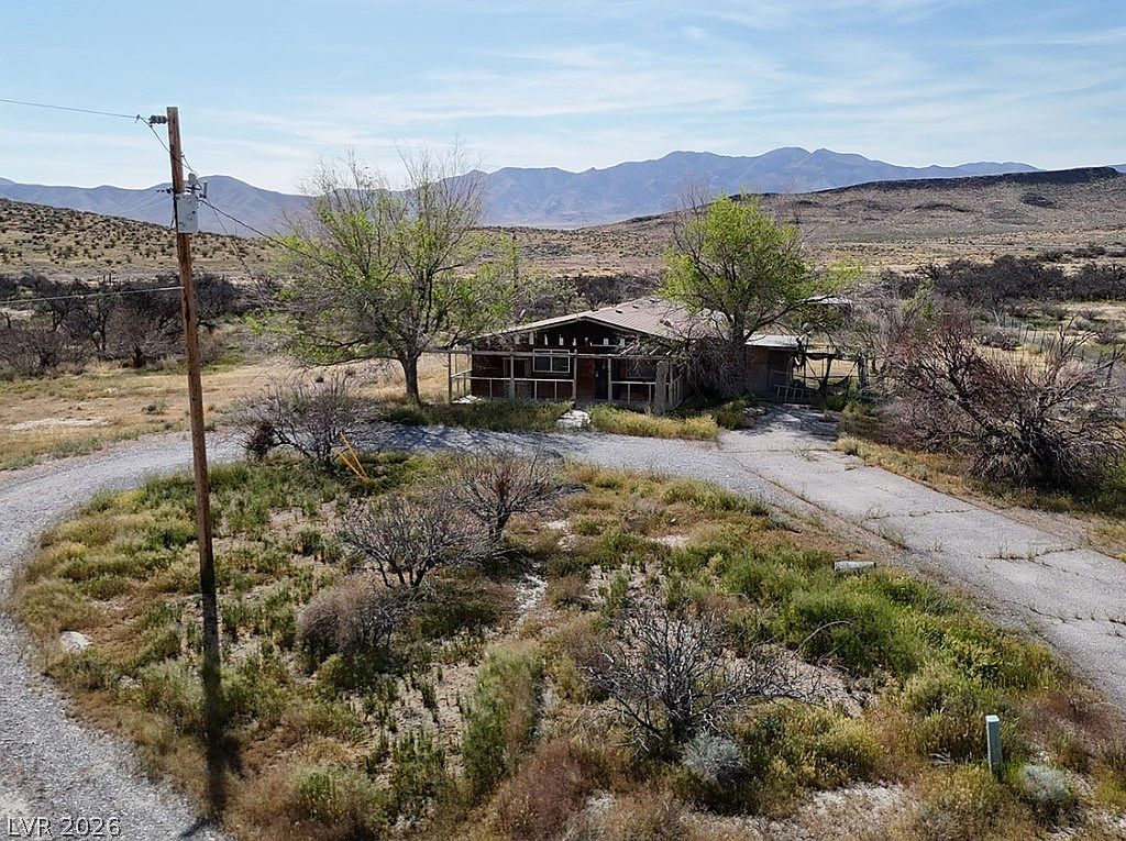 4031 Moapa St Pahrump, NV 89048  | Single Family