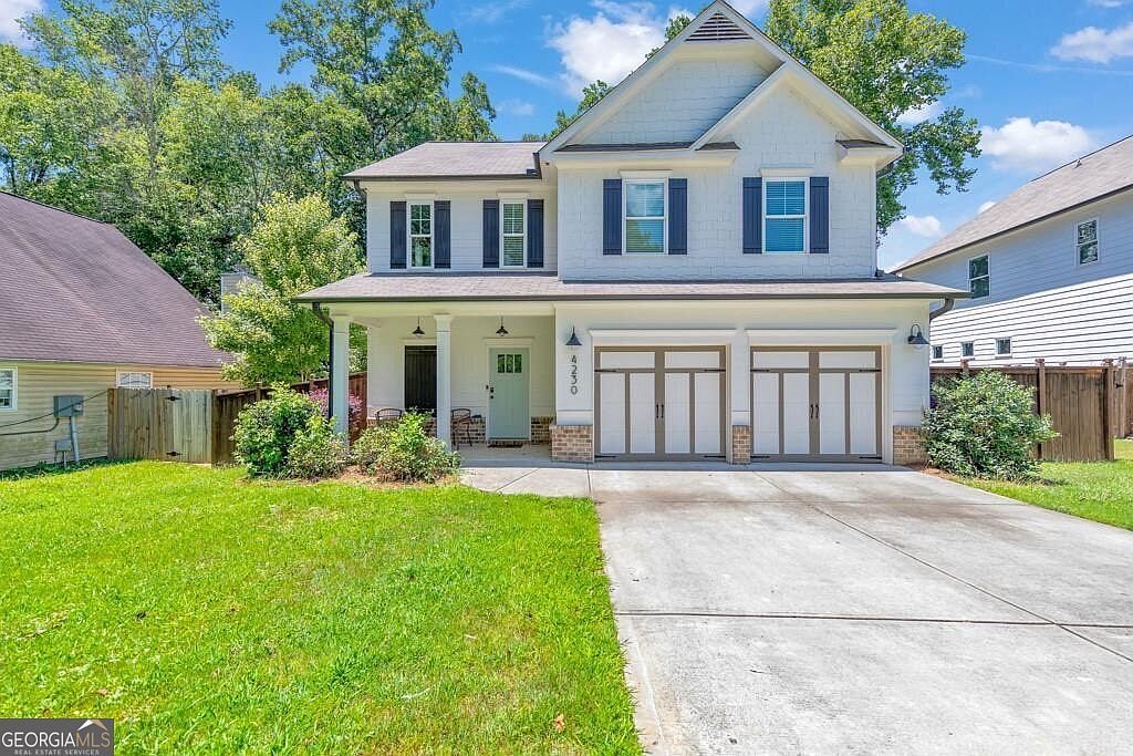 4230 Old Cherokee St Acworth, GA 30101  | Single Family