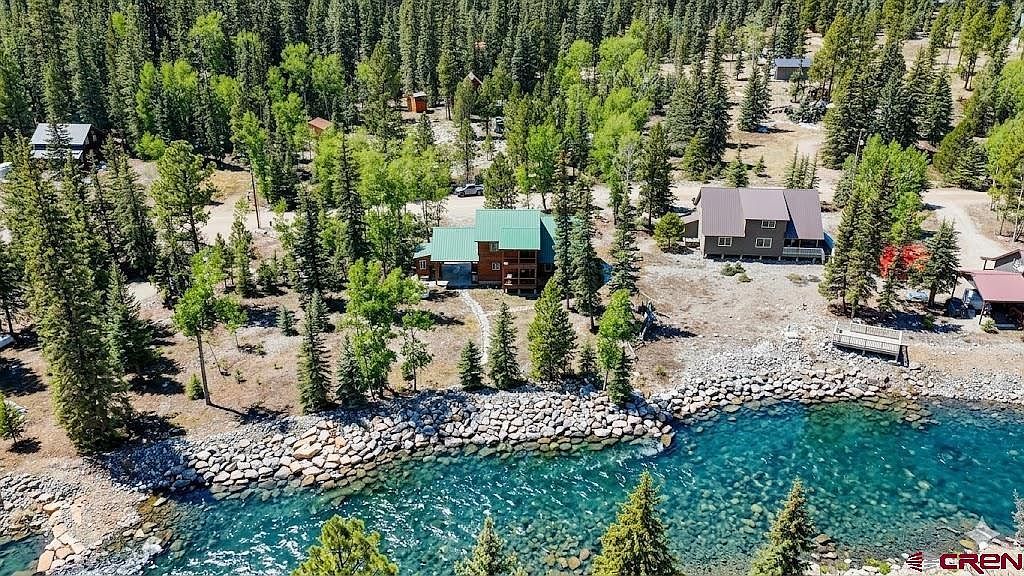 746 W Vallecito Creek Rd Bayfield, CO 81122  | Single Family