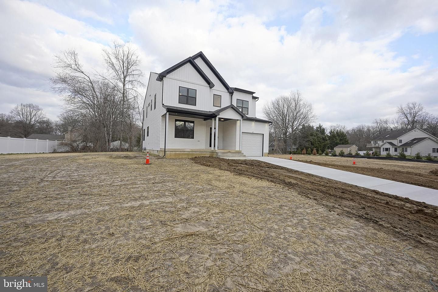 47 Fountain Blvd Burlington, NJ 08016  | Single Family