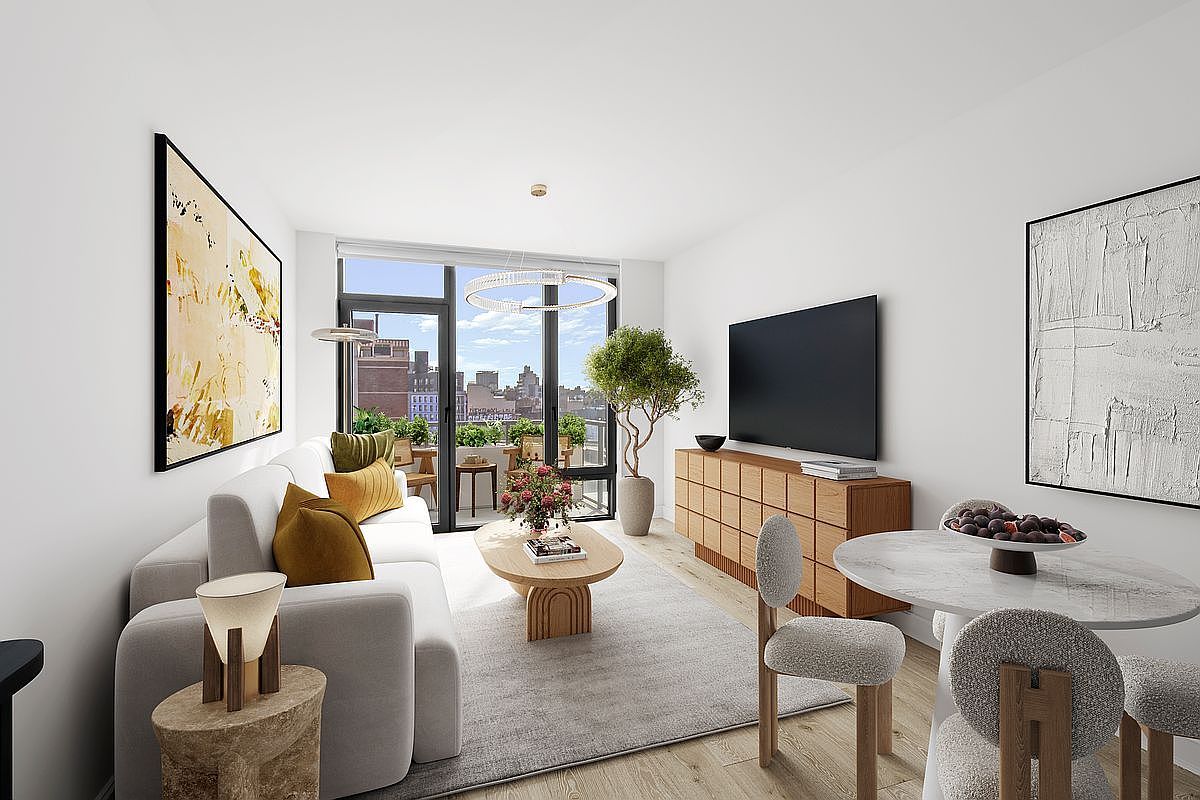 526 Union Ave Unit Penthouse 5 Brooklyn, NY 11211  | Condominium
