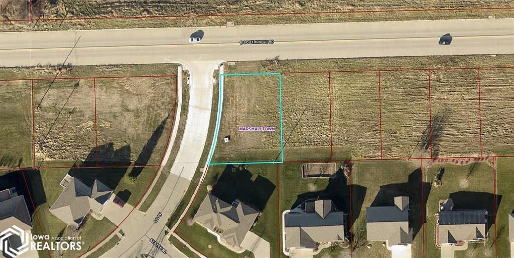 1001 E Southridge Rd, Marshalltown, IA, 50158  | Land/Lot