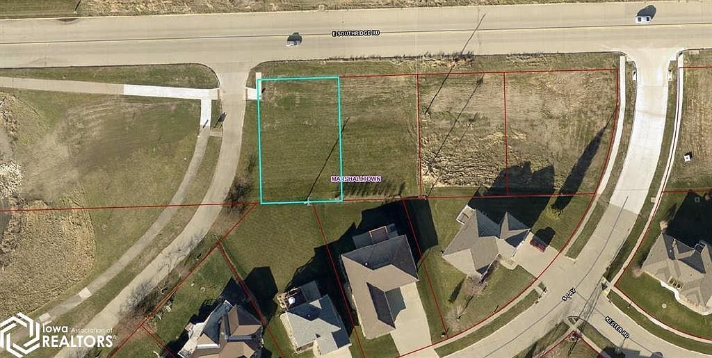 801 E Southridge Rd Marshalltown, IA 50158 | Land/Lot