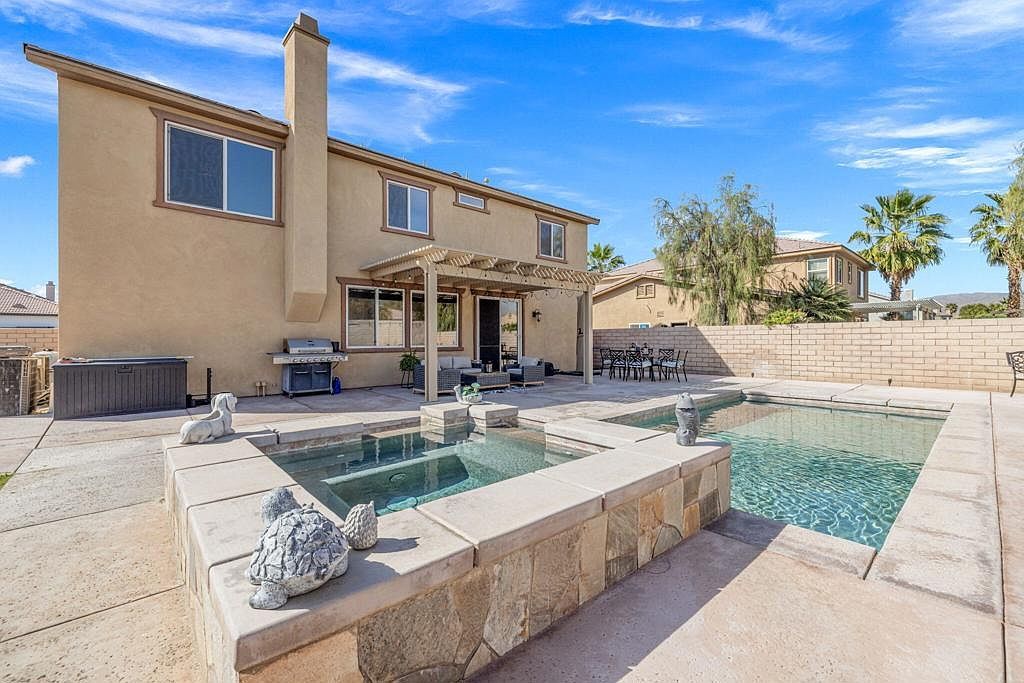 43934 Riunione Pl Indio, CA 92203  | Single Family
