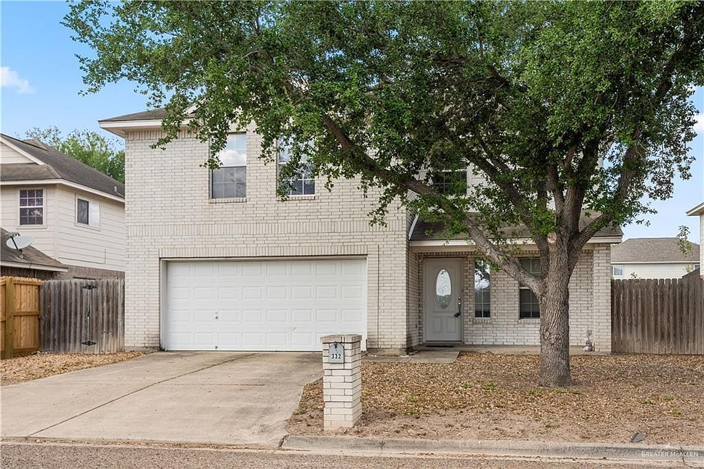 332 Round Up Cir Edinburg, TX 78539  | Single Family
