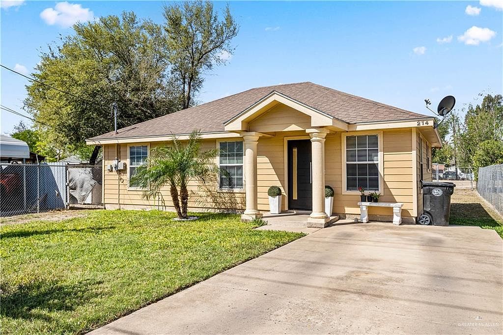 214 Pat Cannon Ave Weslaco, TX 78596  | Single Family