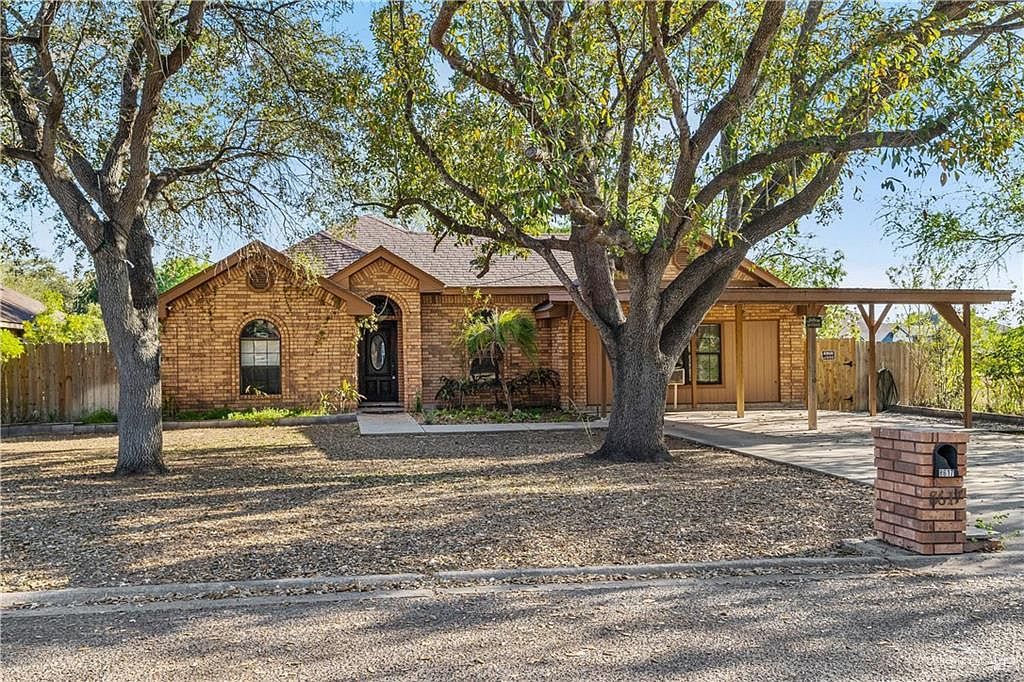 8617 Brazos Ave Mission, TX 78573  | Single Family