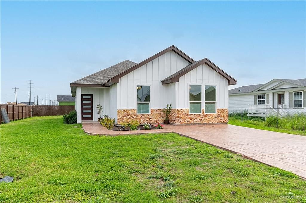201 Contento Ave Donna, TX 78537  | Single Family