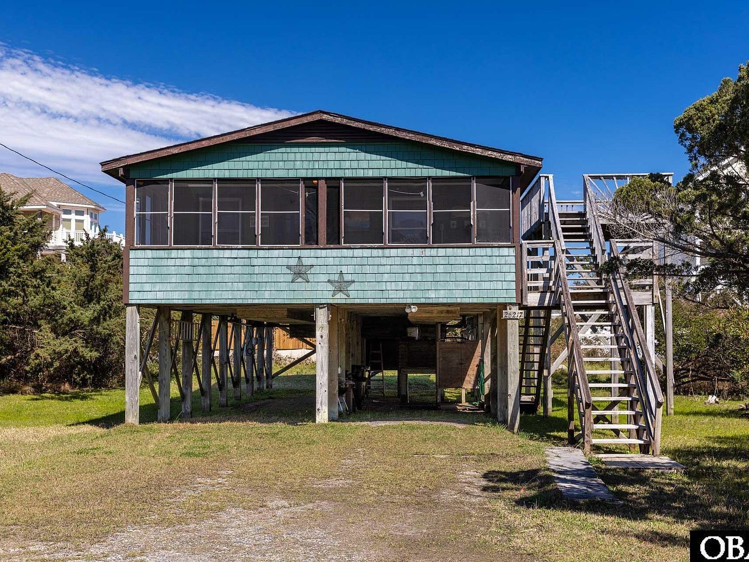 26217 Cutlass Ln Lot 55 Salvo, NC 27972  | Single Family