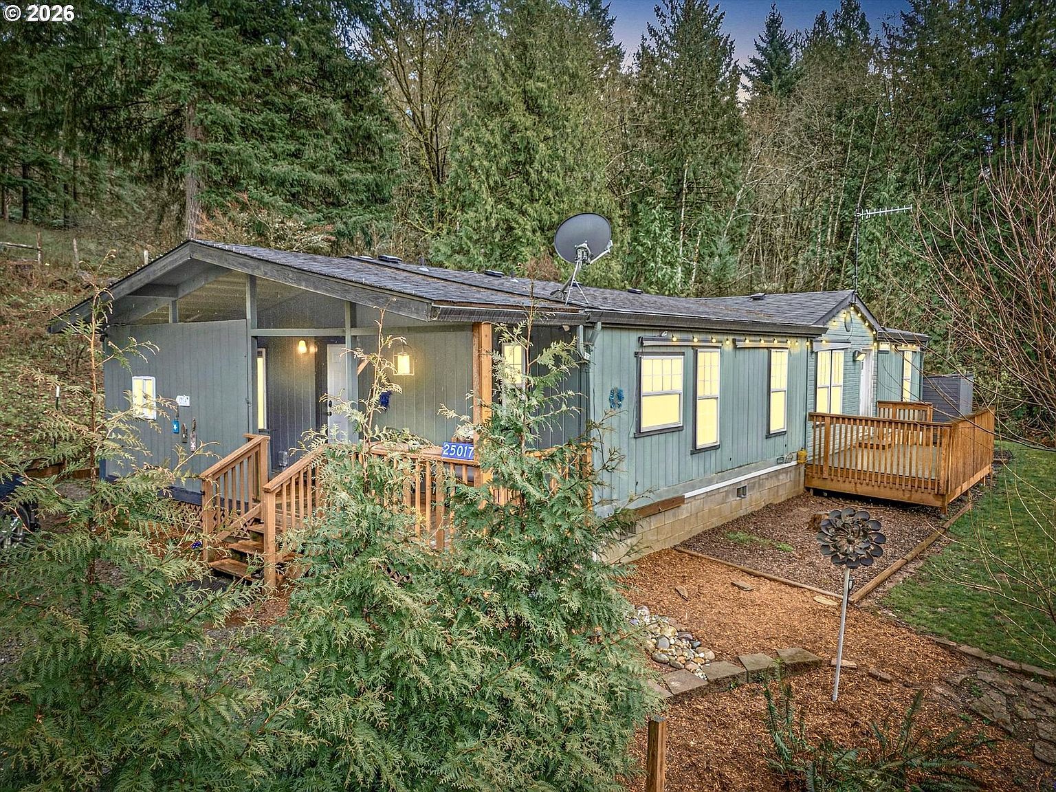 25017 NE 231st St Battle Ground, WA 98604  | New build