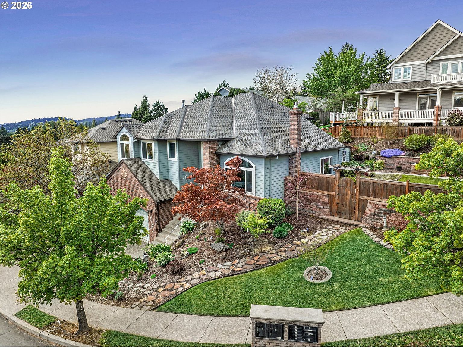 16093 SE Goosehollow Dr Damascus, OR 97089  | Single Family