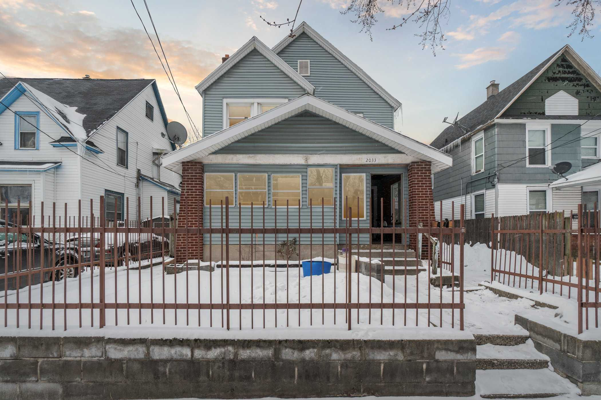 2033 Darwin Avenue Southwest, Grand Rapids, MI, USA, 49507  | Multi Family