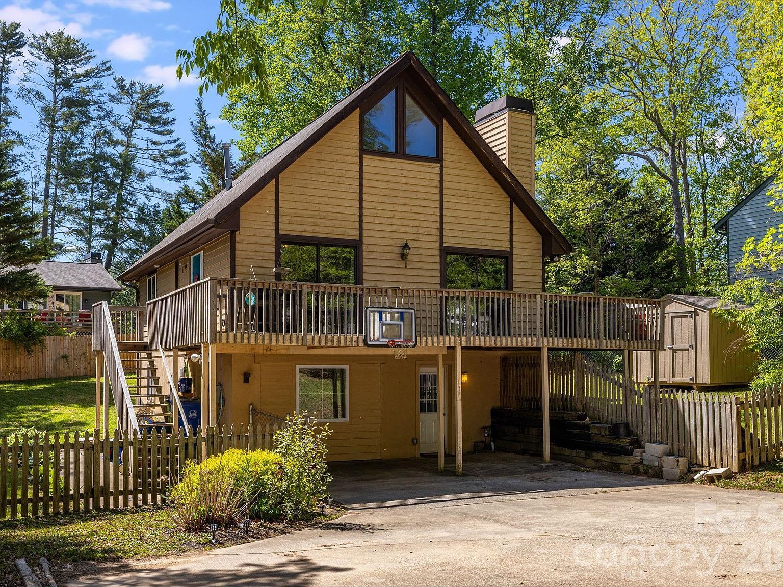 823 Fanning Bridge Rd Fletcher, NC 28732  | Single Family
