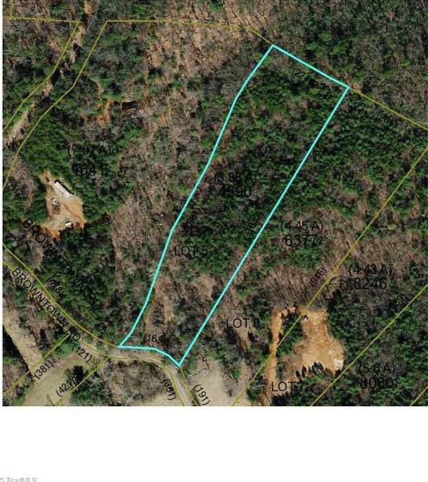 0 Browntown Rd LOT 5 Millers Creek, NC 28651 - Thumbnail 2
