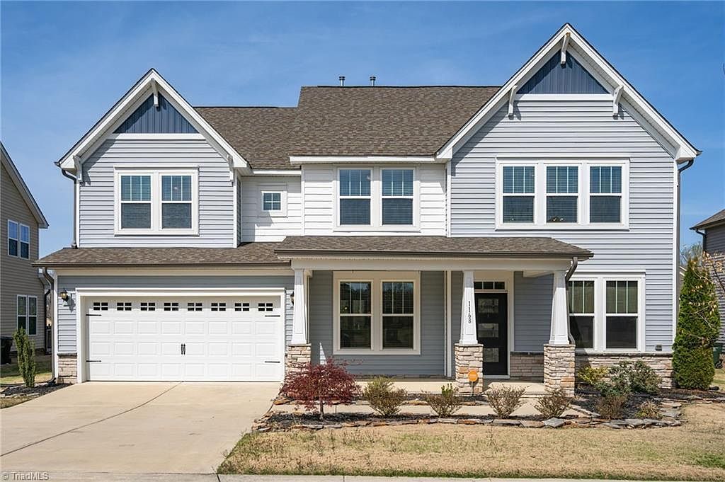 1168 Cardross St Burlington, NC 27215  | Single Family