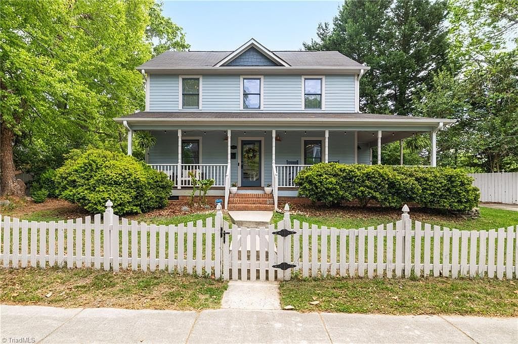 614 Percy St Greensboro, NC 27405, 27405