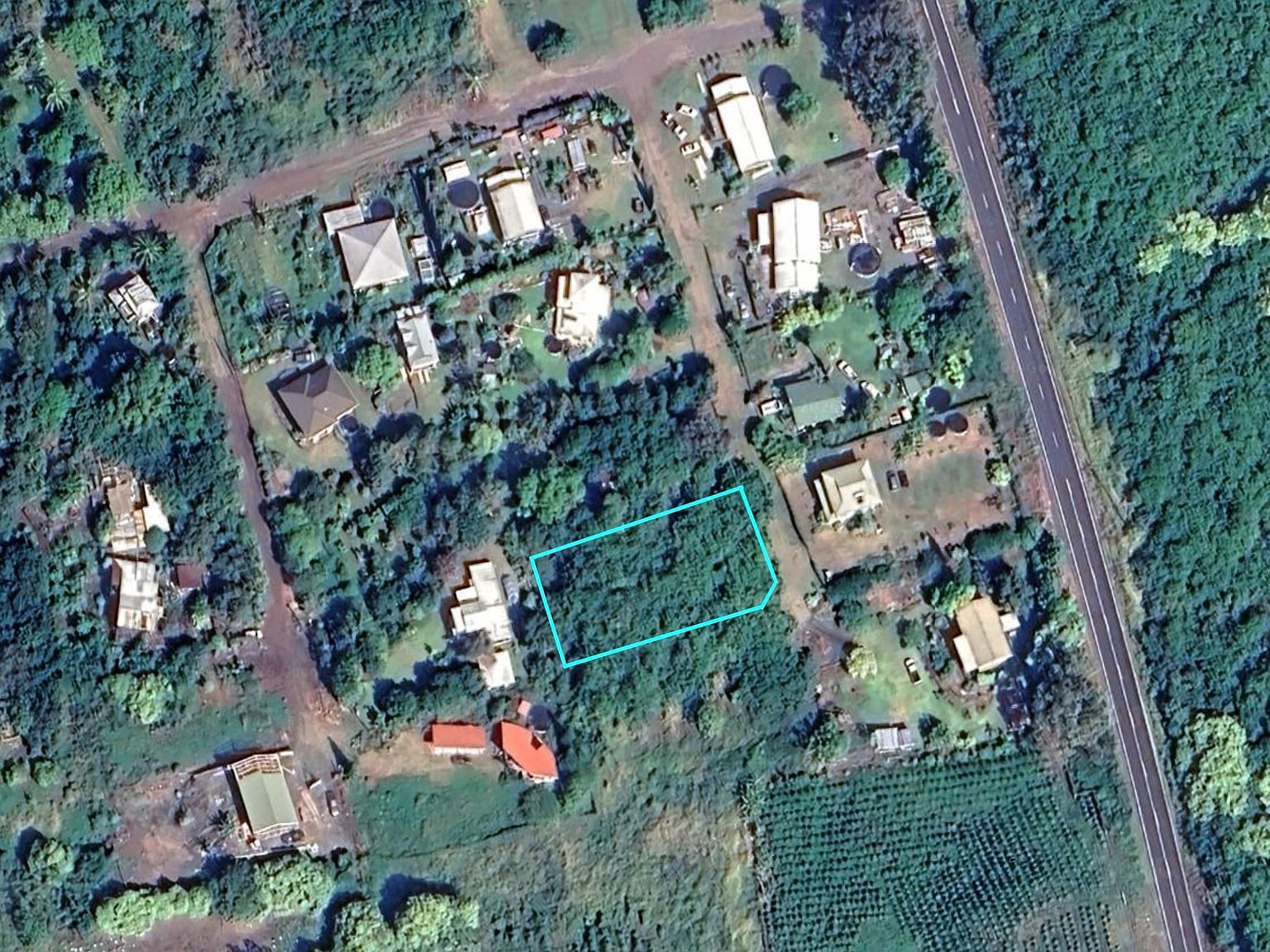 Mamalahoa Hwy Lot 1-A-9 Captain Cook, HI 96704 - Thumbnail 2