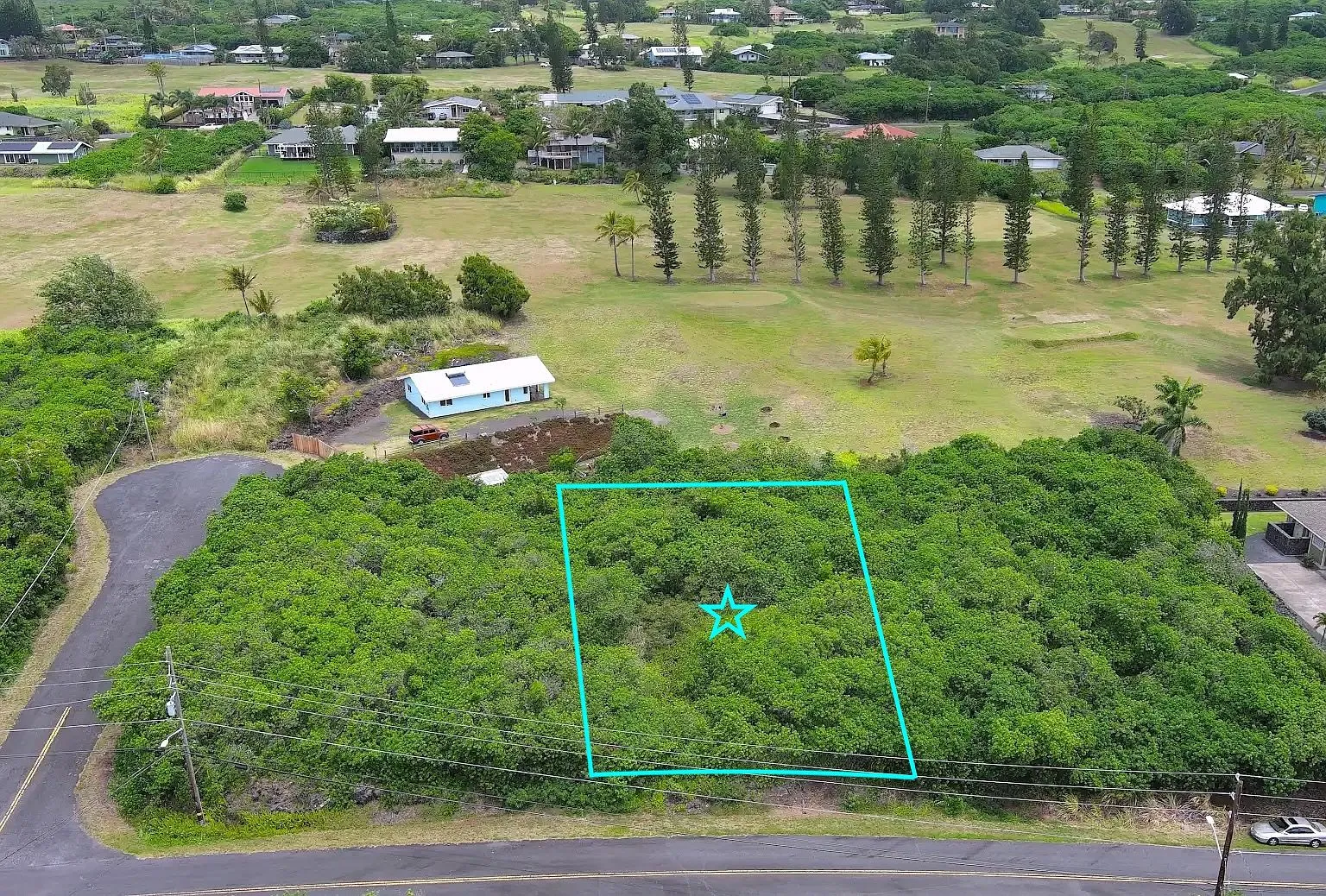 Kahiki St Lot 250 Naalehu, HI 96772 | Land/Lot
