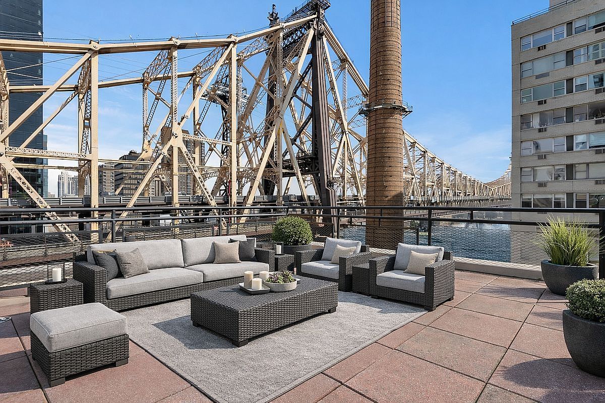 40 Sutton Pl Unit Phm New York, NY 10022  | Condominium