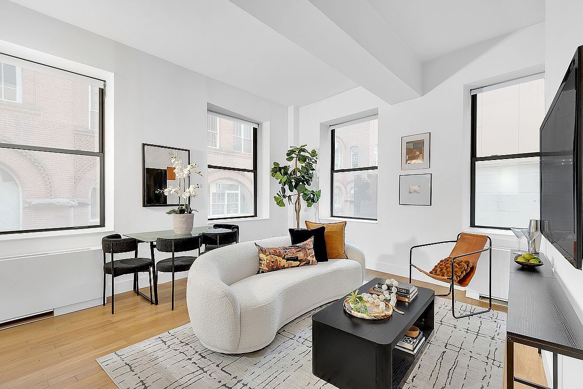 99 John St APT 205 New York, NY 10038  | Condominium