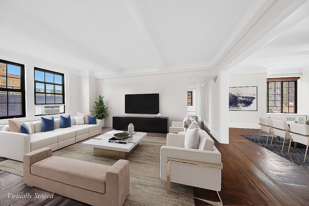 333 E 53rd St #12JK New York, NY 10022  | Condominium