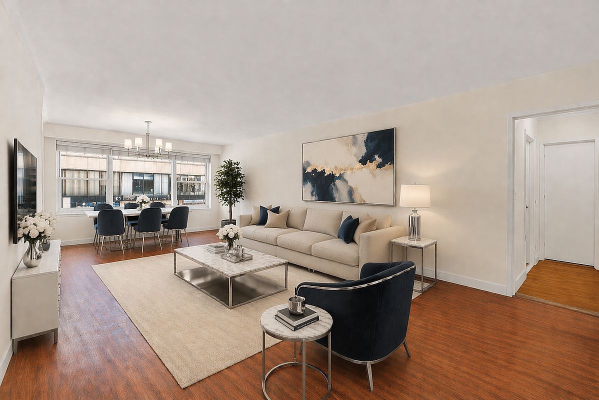 150 E 61st St APT 2D New York, NY 10065  | Condominium