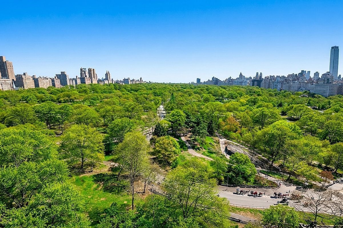 120 Central Park S APT 19A New York, NY 10019  | Condominium