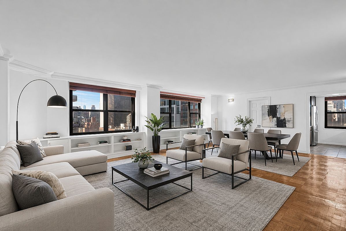 305 E 40th St #17JK New York, NY 10016  | Condominium