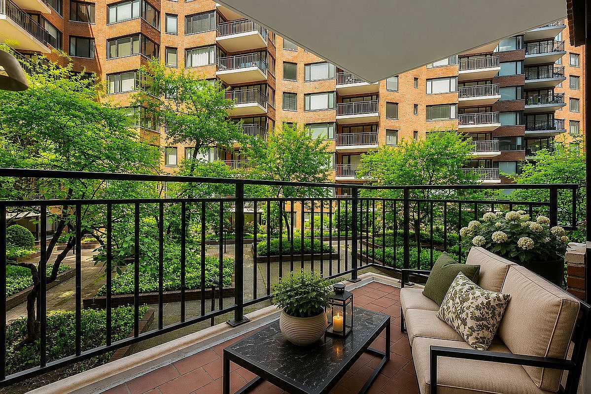 60 Sutton Pl S #3HS New York, NY 10022, 10022