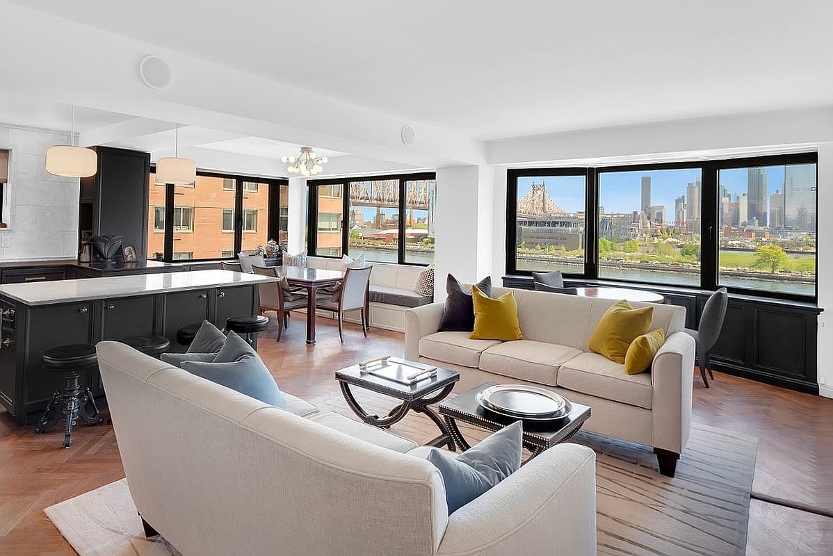 25 Sutton Pl S APT 5M New York, NY 10022, 10022