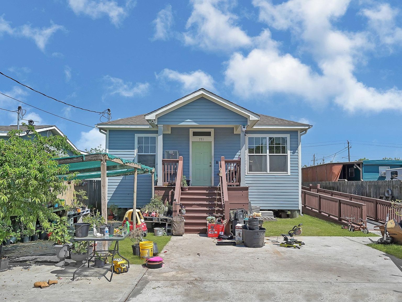 771 10th St San Leon, TX 77539  | Single Family