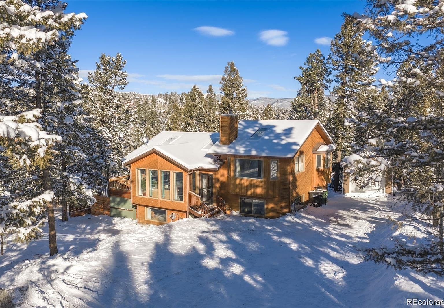 121 Iris Dr Bailey, CO 80421 | Single Family