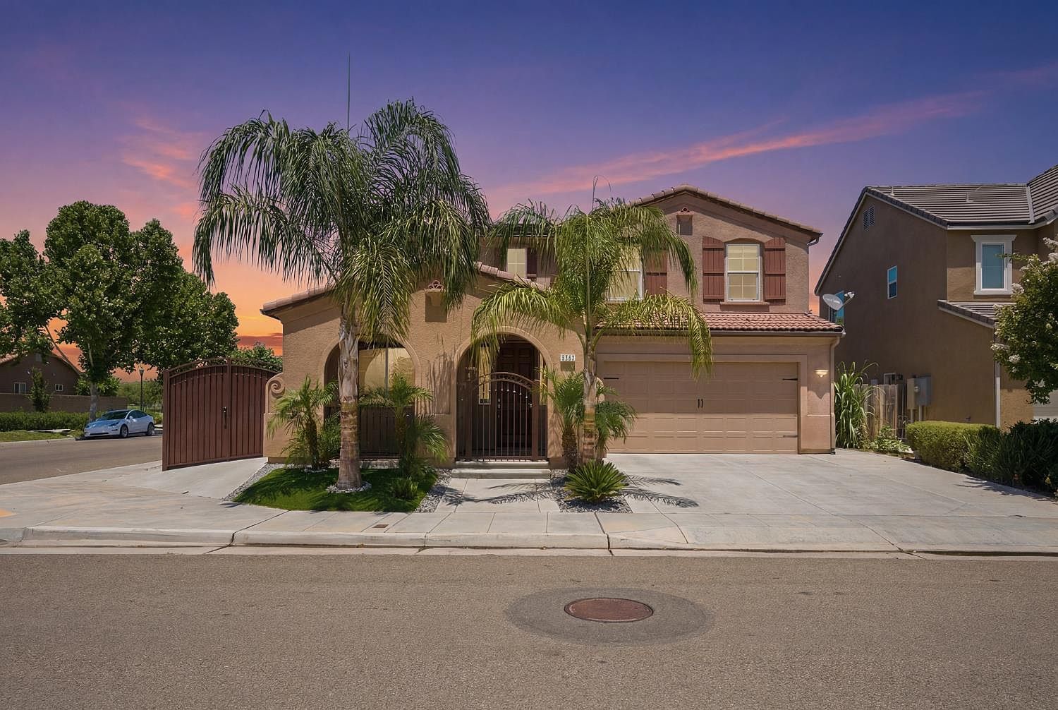 3609 Flint Ave Clovis, CA 93619, 93619