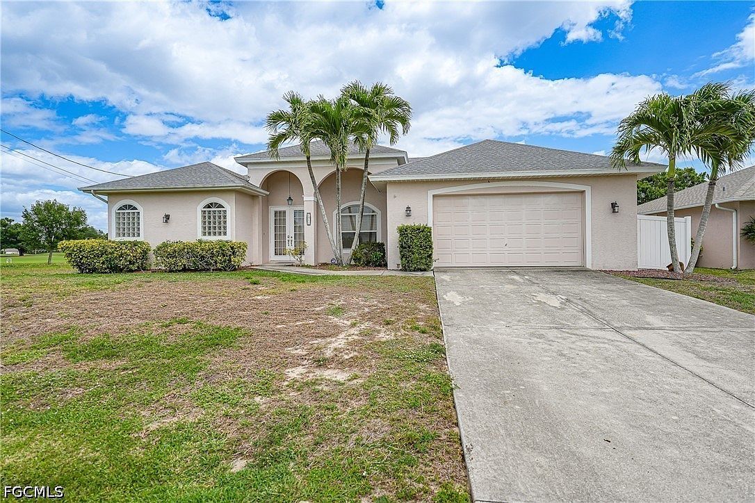 1511 NW 29th Pl Cape Coral, FL 33993 | Single Family