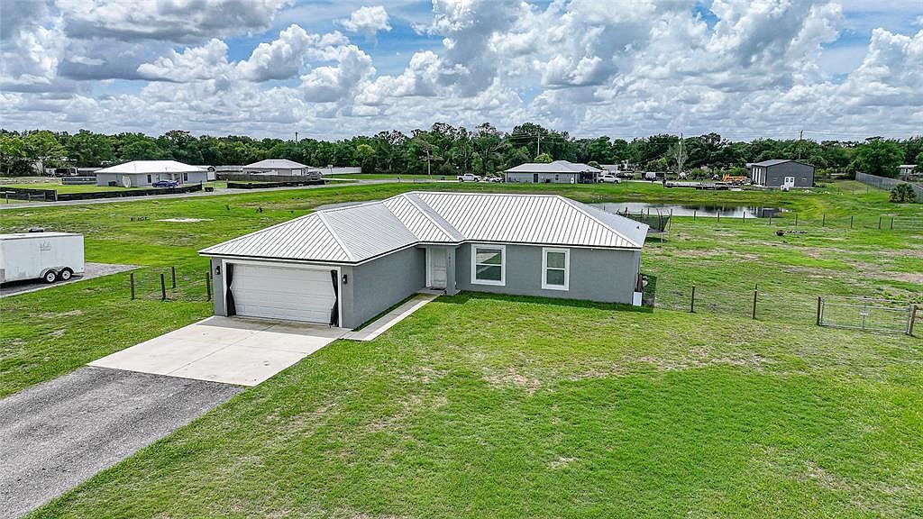 1601 SE Sheila Dr Arcadia, FL 34266 | Single Family