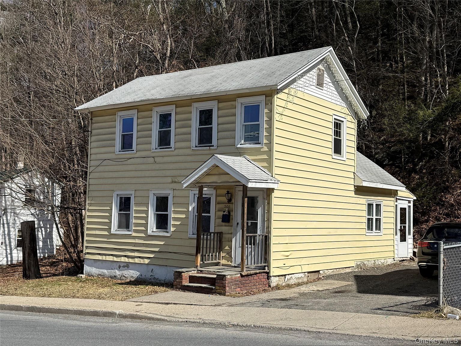 208 Center St Ellenville, NY 12428  | Single Family