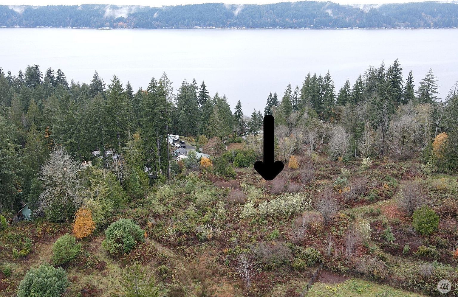 0 E Twanoh Heights Rd Belfair, WA 98528 - Thumbnail 2