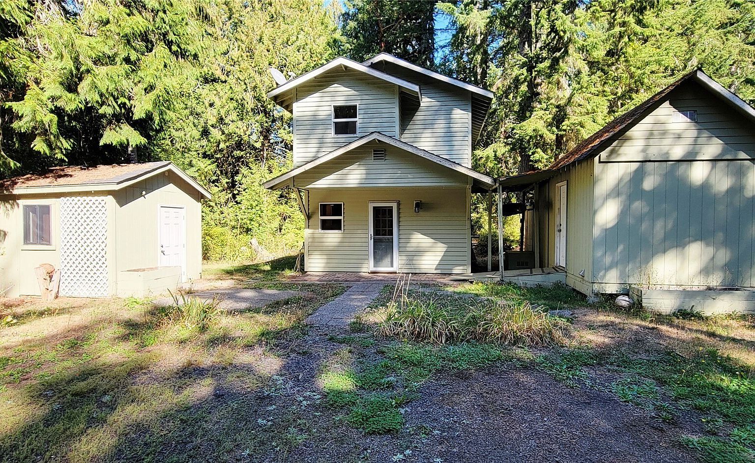 91 N Hood View Pl Lilliwaup, WA 98555 - Thumbnail 2