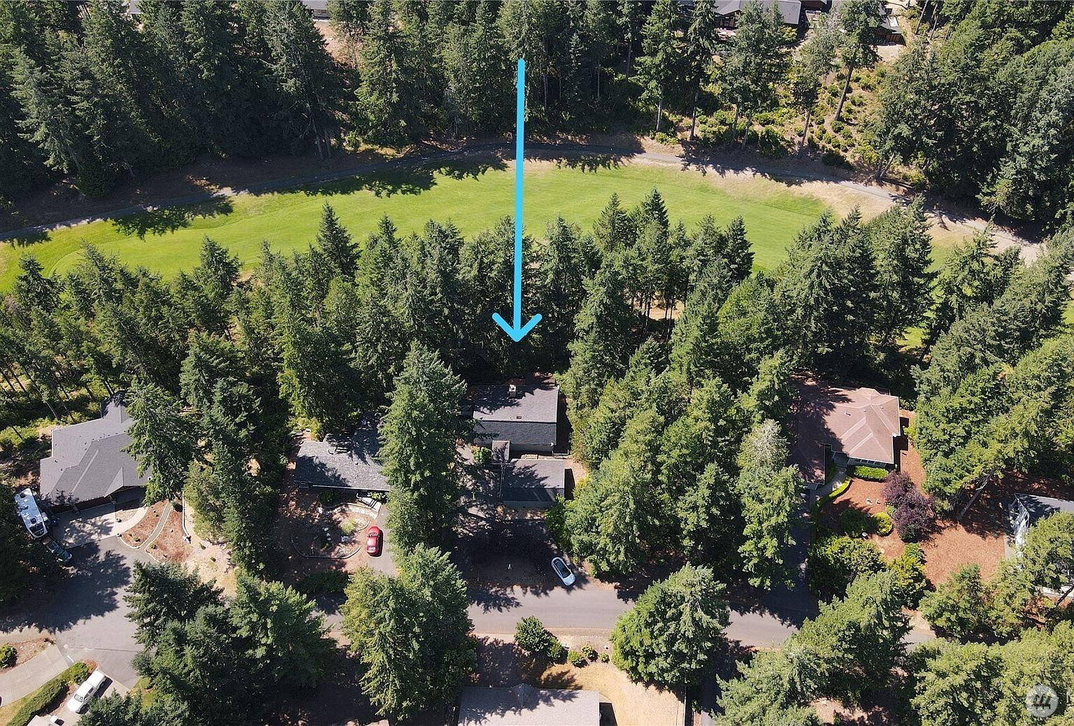 110 E Rhododendron Ln Union, WA 98592 - Thumbnail 2