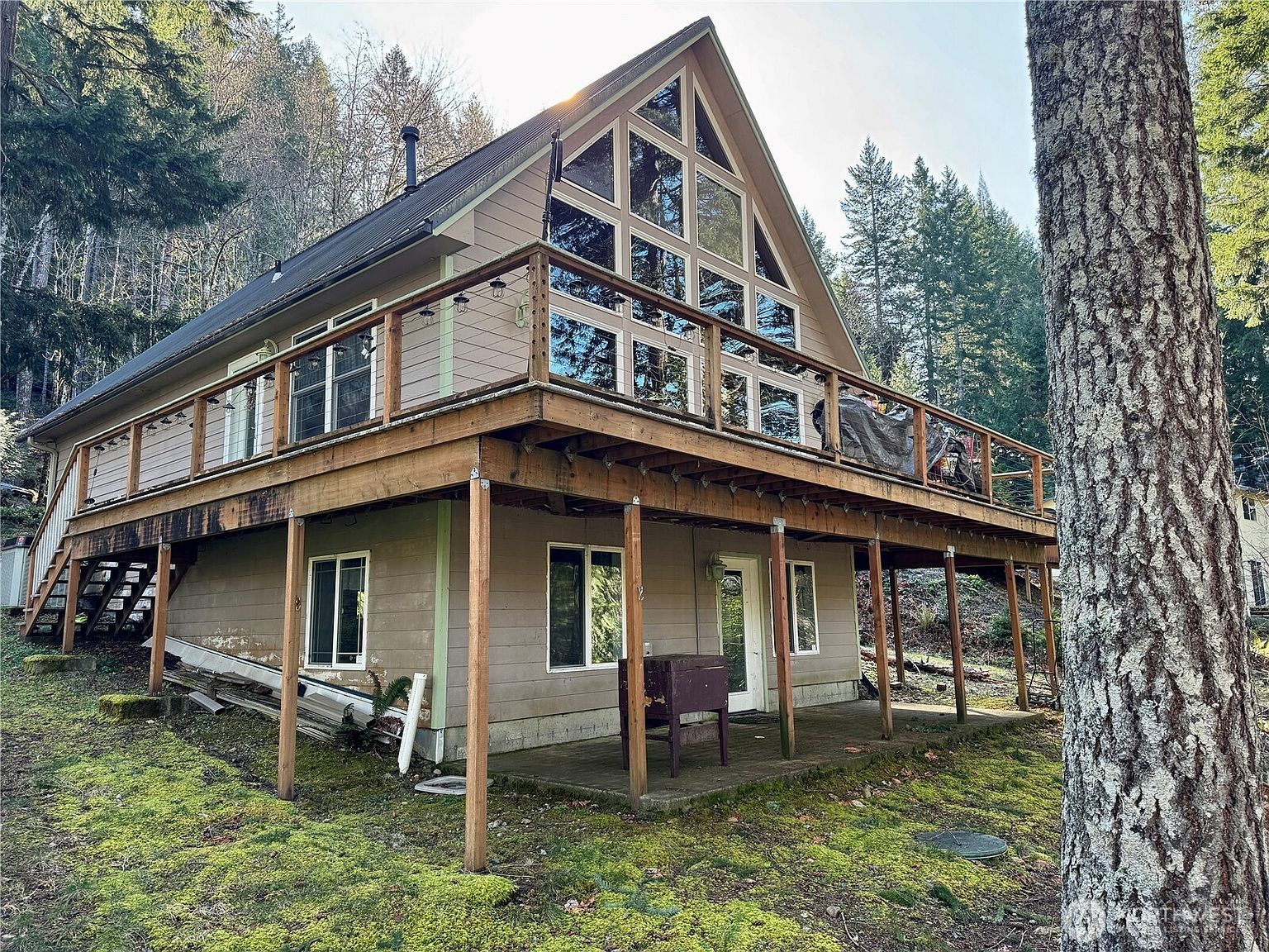 70 N Rim View Pl Hoodsport, WA 98548 - Thumbnail 2