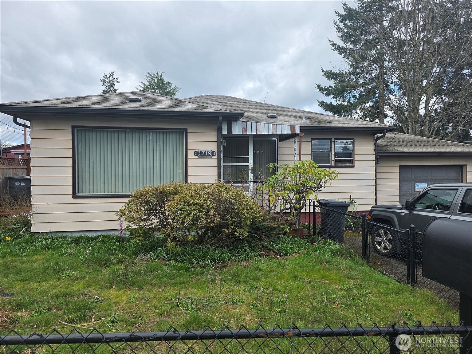 1719 Boundary St Shelton, WA 98584  | Single Family