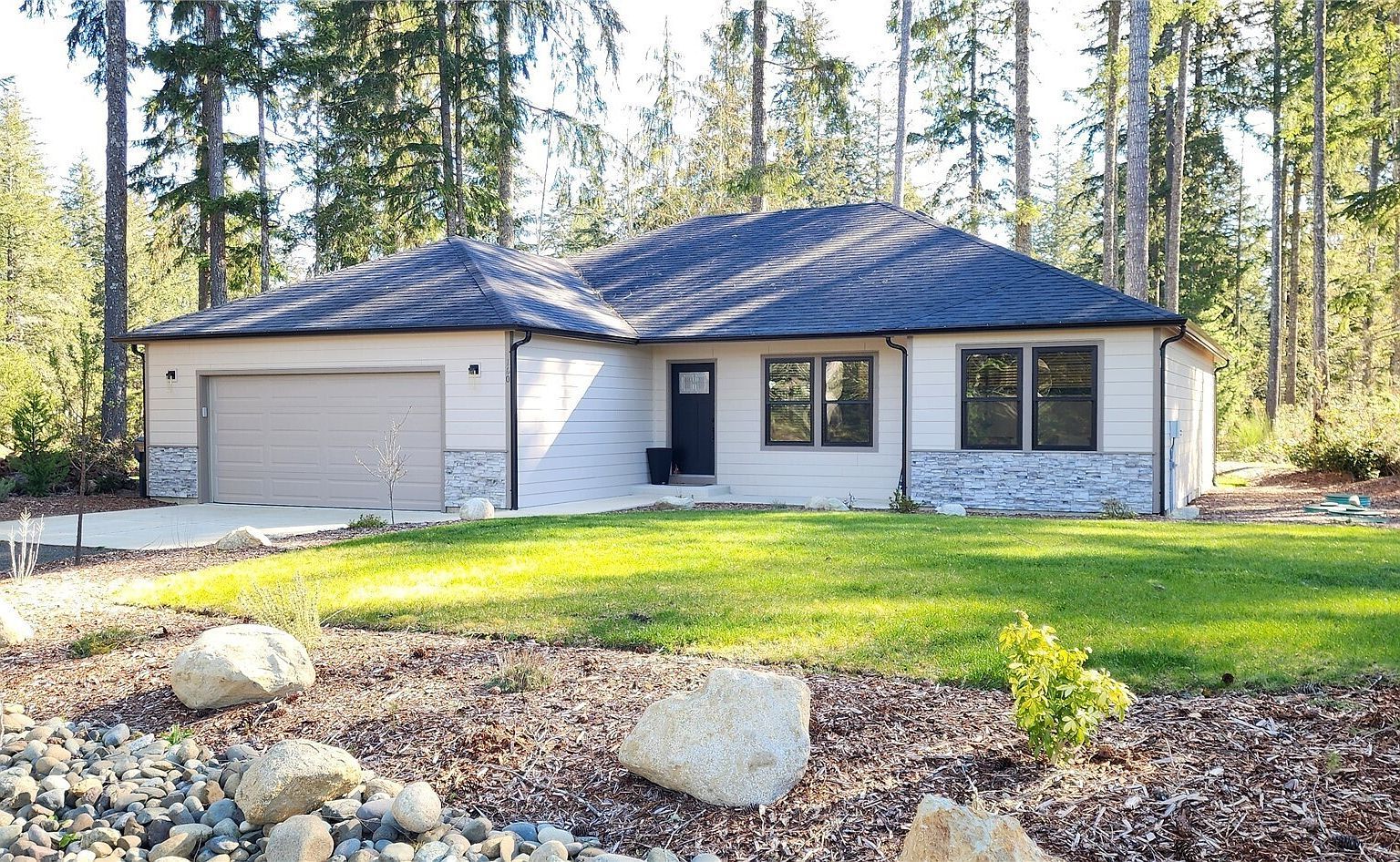 160 E Country Club Dr N Union, WA 98592  | Single Family