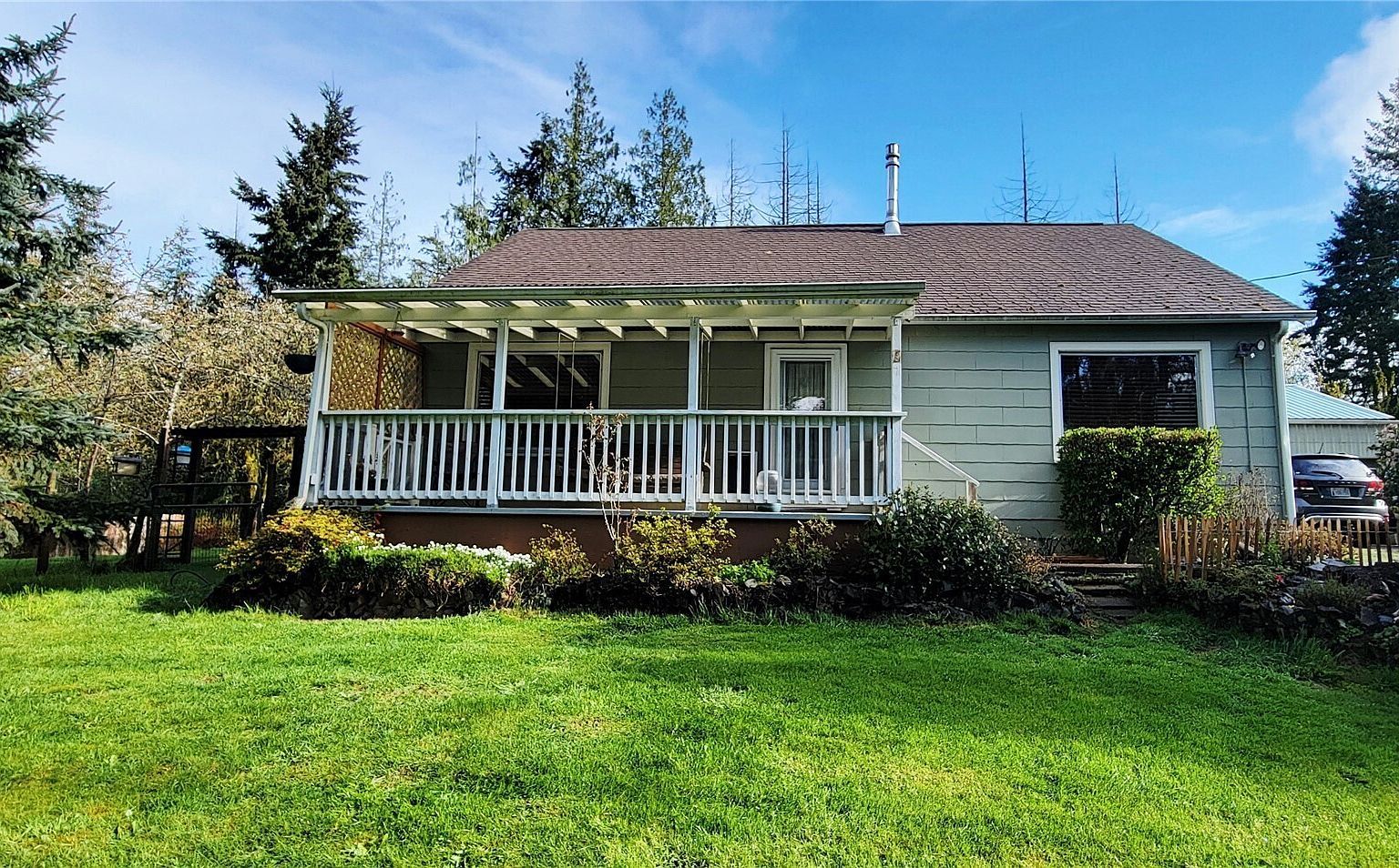 3550 W Shelton Matlock Rd Shelton, WA 98584  | Single Family