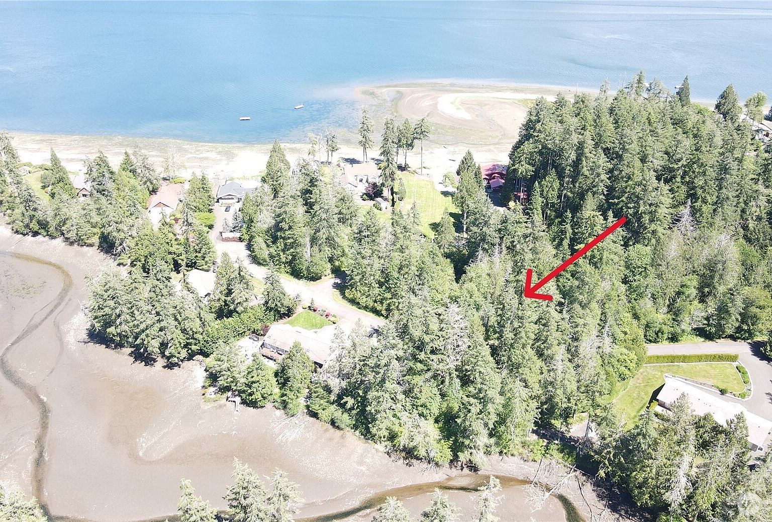 0 E Geist Point Rd Shelton, WA 98584, 98584