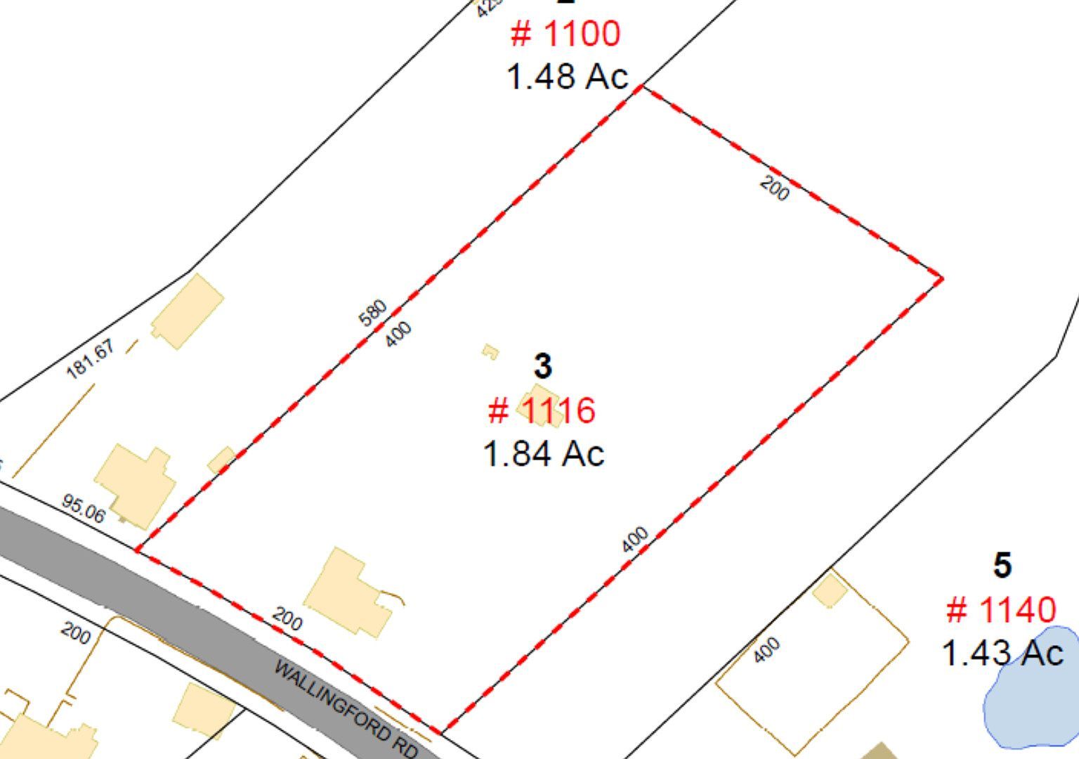 1116 Wallingford Rd Cheshire, CT 06410 - Thumbnail 2