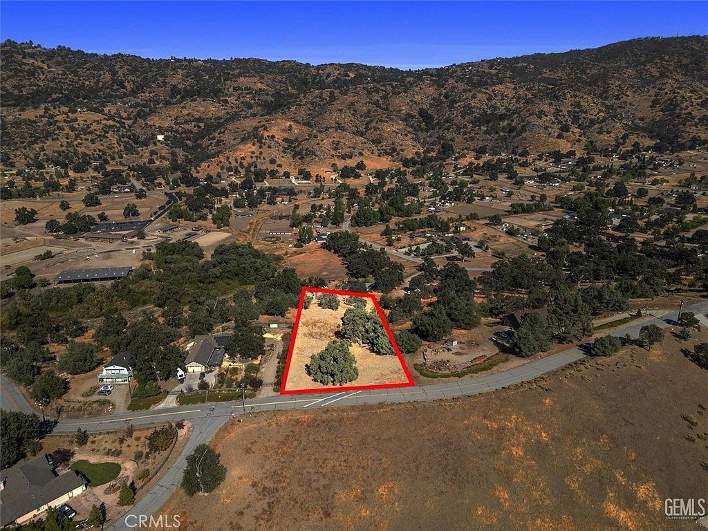 26981 Oakflat Dr #117 Tehachapi, CA 93561  | Land/Lot