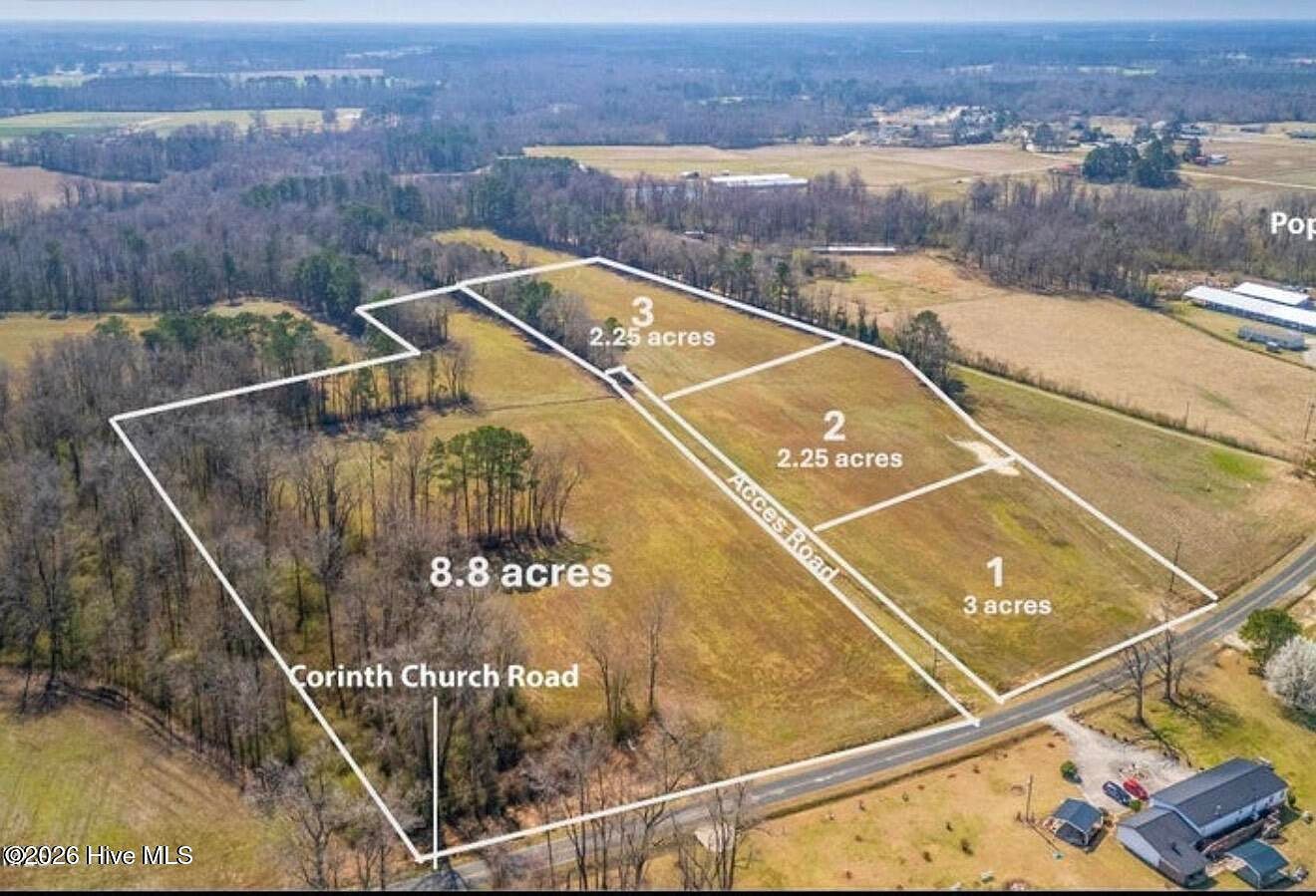 0 Corinth Church Rd Rose Hill, NC 28458 - Thumbnail 2